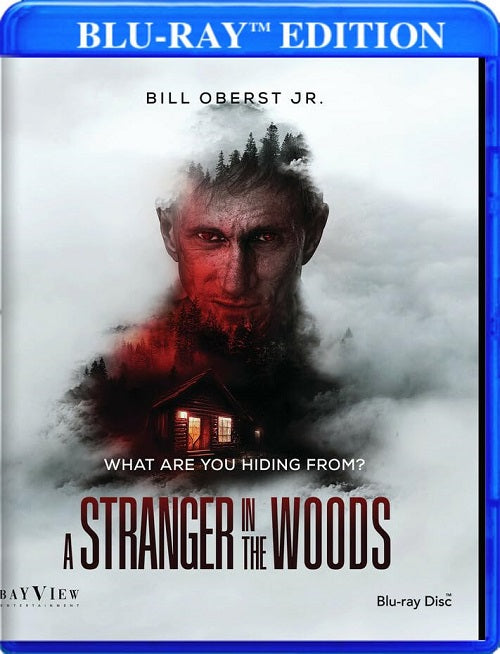 A Stranger in the Woods (Bill Oberst Jr Laura Ellen Wilson Lynn Lowry) Blu-ray