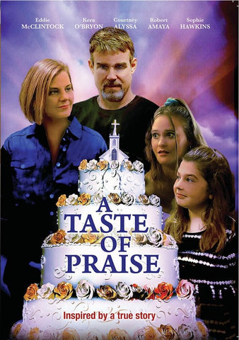 A Taste of Praise New DVD