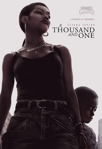 A Thousand and One (Teyana Taylor Aaron Kingsley Adetola Aven Courtney) & DVD