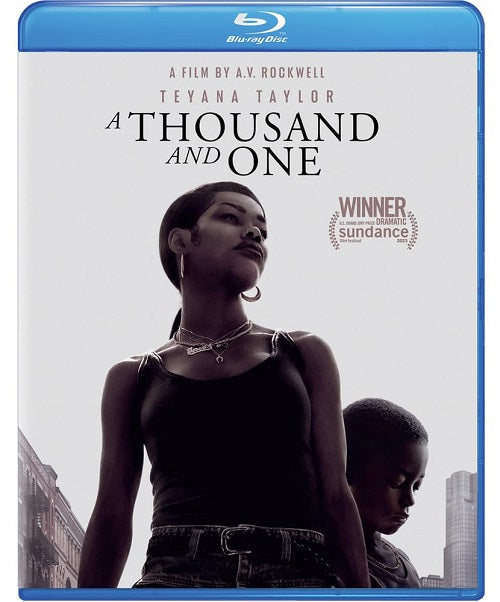 A Thousand And One (Teyana Taylor William Catlett Josiah Cross) New Blu-ray