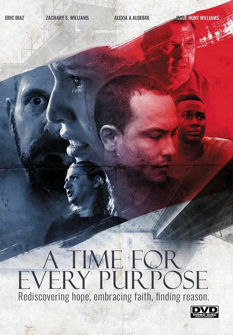 A Time For Every Purpose (Zachary S Williams Eric Diaz) New DVD