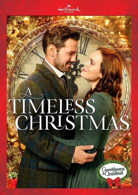 A Timeless Christmas (Hallmark Channel) New DVD