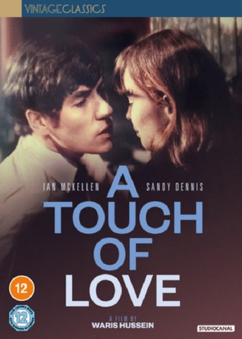 A Touch of Love (Sandy Dennis Ian McKellen Michael Coles) New DVD