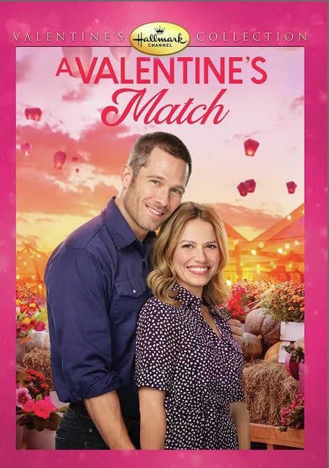 A Valentines Match (Bethany Joy Lenz Luke Macfarlane) New DVD Presale