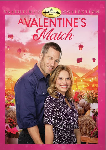 A Valentines Match (Bethany Joy Lenz Luke Macfarlane) New DVD Presale