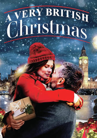 A Very British Christmas (Rachel Shenton Mark Killeen Isla Cook) DVD Presale