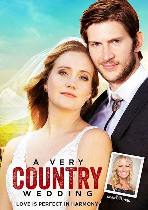 A Very Country Wedding (Bea Santos Deana Carter Greyston Holt) DVD Presale