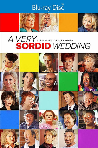 A Very Sordid Wedding (Levi Kreis Bonnie Bedelia Ann Walker) New Blu-ray