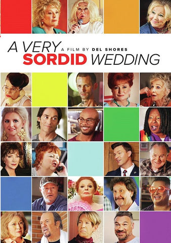 A Very Sordid Wedding (Levi Kreis Bonnie Bedelia Ann Walker) New DVD