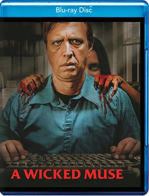 A Wicked Muse (Mark Brombacher Helene Robbie Cassidy Lawson) Blu-ray Presale