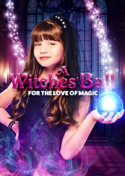 A Witches Ball (Morgan Neundorf Karen Slater Ashley Rogan) New DVD Presale