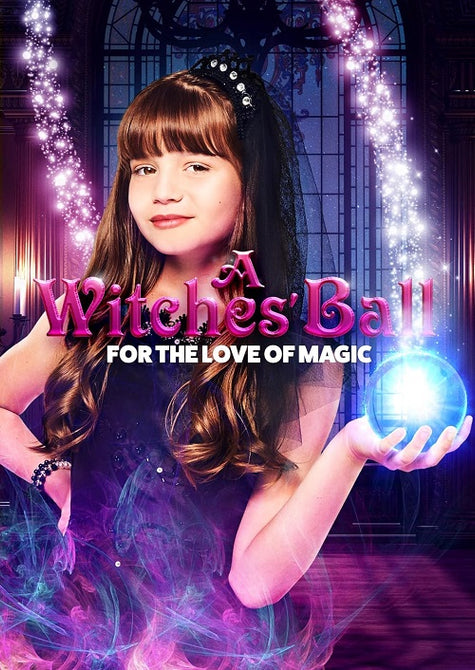 A Witches Ball (Karen Slater Loukia Ioannou Morgan Neundorf) New DVD Presale