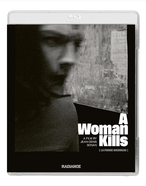 A Woman Kills (Claude Merlin Solange Pradel Myriam Mezieres) Blu-ray Presale