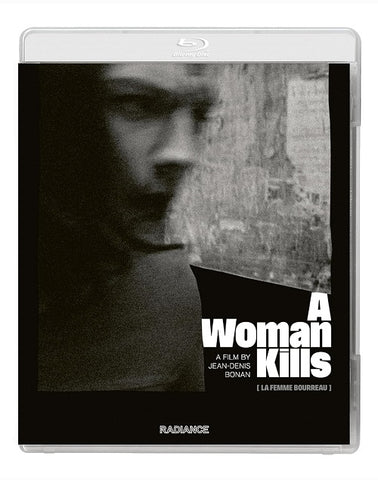 A Woman Kills (Claude Merlin Solange Pradel Myriam Mezieres) Blu-ray Presale