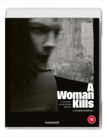 A Woman Kills (Claude Merlin Solange Pradel) New Region B Blu-ray