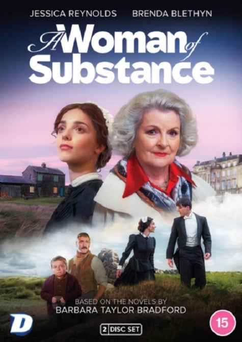 A Woman Of Substance (Brenda Blethyn Jessica Reynolds) New DVD Presale
