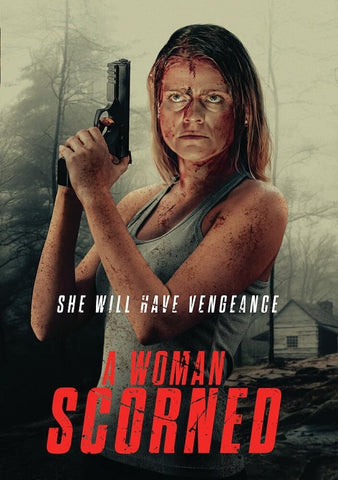 A Woman Scorned (Megan Purvis Aaron-Jon North Hannah Pauley) New DVD Presale