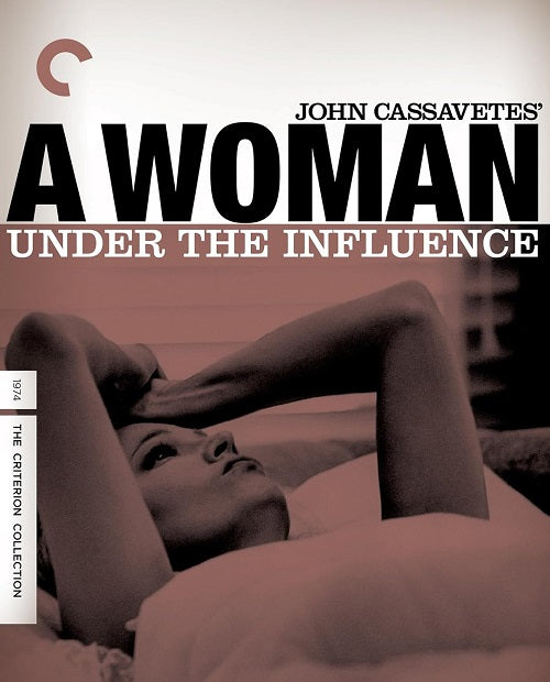 A Woman Under the Influence Criterion Collection New Blu-ray Presale
