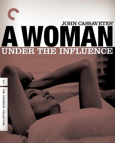 A Woman Under the Influence Criterion Collection New Blu-ray Presale