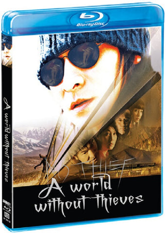 A World Without Thieves (Andy Lau Rene Liu You Ge Bingbing Li) New Blu-ray