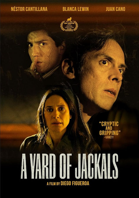 A Yard Of Jackals (Blanca Lewin Consuelo Holzapfel) New DVD Presale