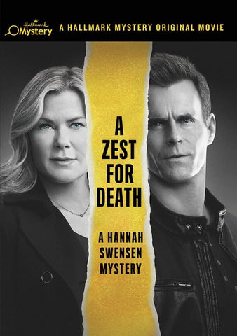 A Zest For Death A Hannah Swensen Mystery (Alison Sweeney) New DVD Presale