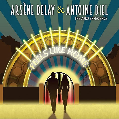A2D2 Experience Feels Like Home New CD Presale
