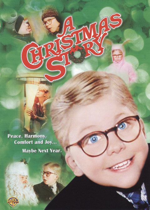 A Christmas Story (1983 Peter Billingsley) DVD Region 2