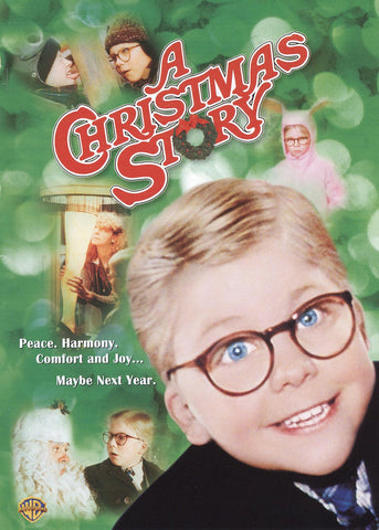 A Christmas Story (1983 Peter Billingsley) DVD Region 2