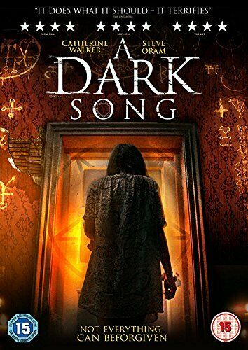 A Dark Song (Catherine Walker Steve Oram) New Region 4 DVD