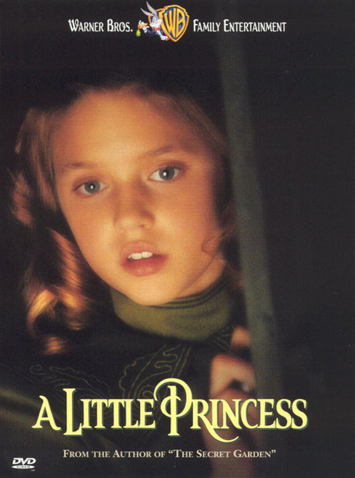 A Little Princess (Liesel Matthews) New DVD Region 4