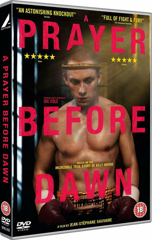 A Prayer Before Dawn (Joe Cole Vithaya Pansringarm) New DVD