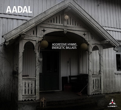 Aadal Aggressive Hymns Energetic Ballads New CD Presale