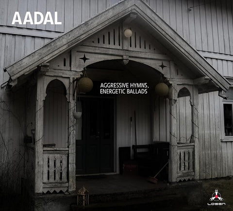 Aadal Aggressive Hymns Energetic Ballads New CD Presale