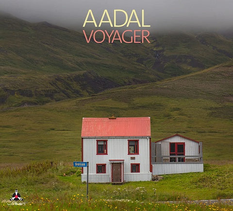 AADAL Voyager New CD