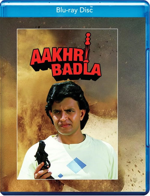 Aakhri Badla (Mithun Chakraborty Yogeeta Bali Pradeep Kumar) Blu-ray Presale