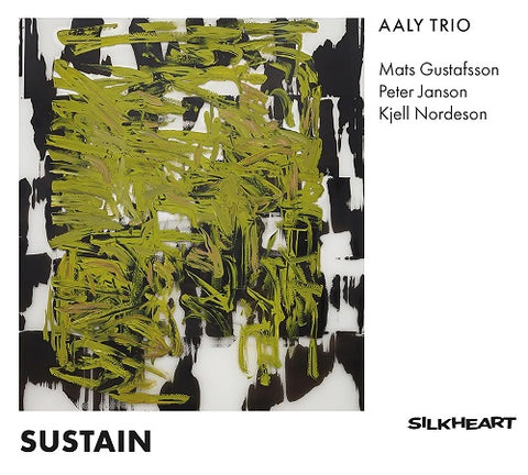 Aaly Trio Sustain New CD