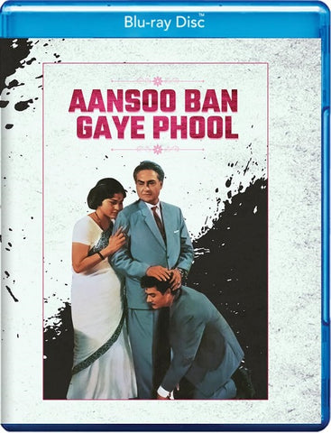 Aansoo Ban Gaye Phool (Ashok Kumar Deb Mukherjee Alka) New Blu-ray Presale