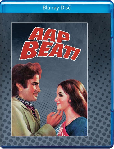 Aap Beati (Ashok Kumar Shashi Kapoor Hema Malini) New Blu-ray Presale