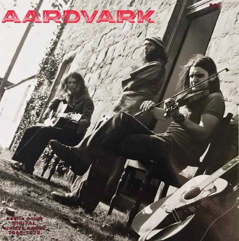 Aardvark 1970 Self Titled New CD