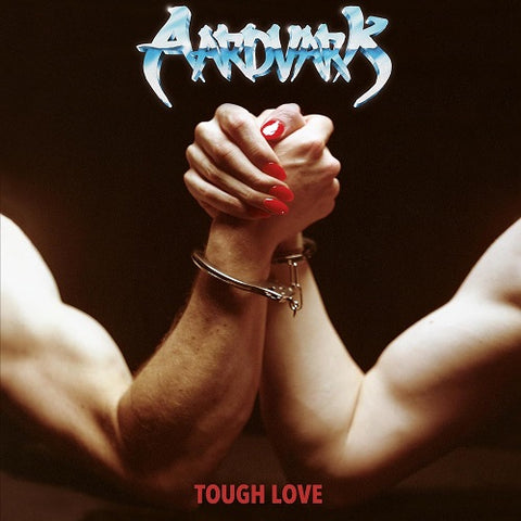 Aardvark Tough Love New CD