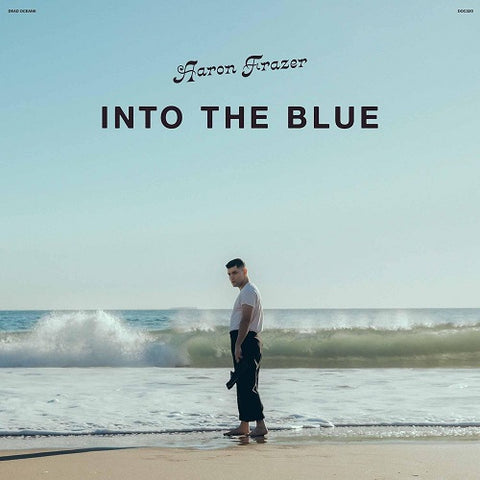 Aaron Frazer Into the Blue New CD