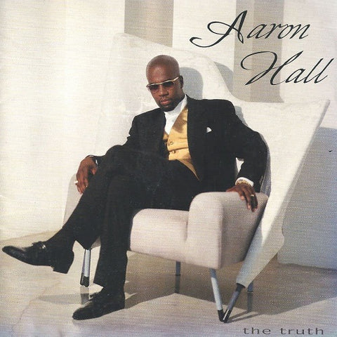 Aaron Hall The Truth Ltd SHM-CD New CD