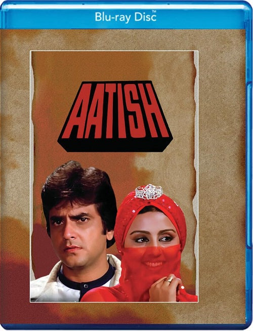 Aatish (Jeetendra Neetu Singh Madan Puri Om Shivpuri) Blu-ray Presale