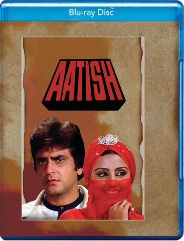 Aatish (Jeetendra Neetu Singh Madan Puri Om Shivpuri) Blu-ray Presale