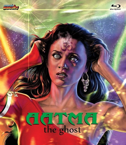 Aatma The Ghost (Kapil Jhaveri Shabana Raza Mukesh Tiwari) Blu-ray Presale