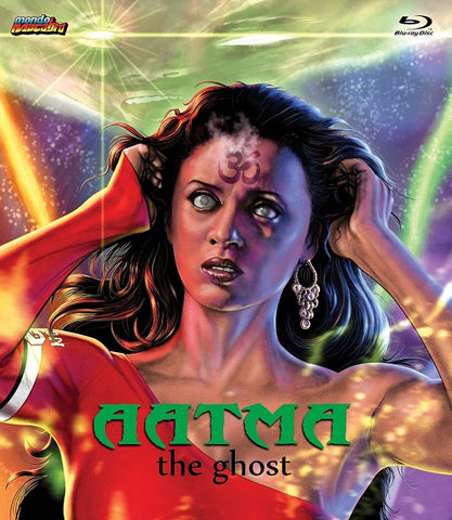 Aatma The Ghost (Kapil Jhaveri Neha ) New Blu-ray Presale