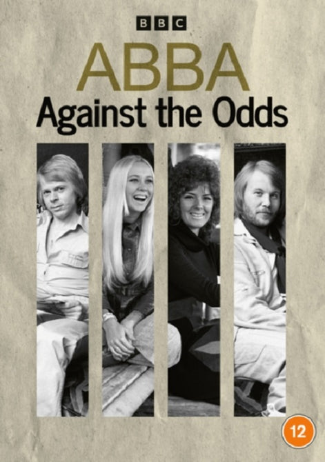 ABBA Against The Odds (Tom Howe Steve Tait Dan Hall) New DVD