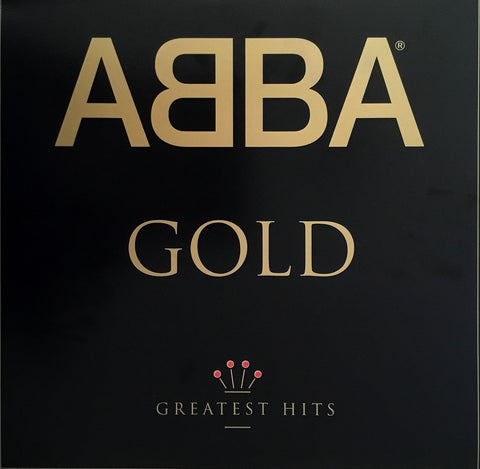 ABBA Gold Greatest Hits 2xDiscs New Vinyl LP Album