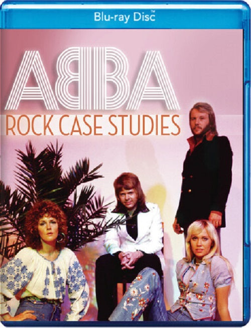 Abba Rock Case Studies New Blu-ray Presale